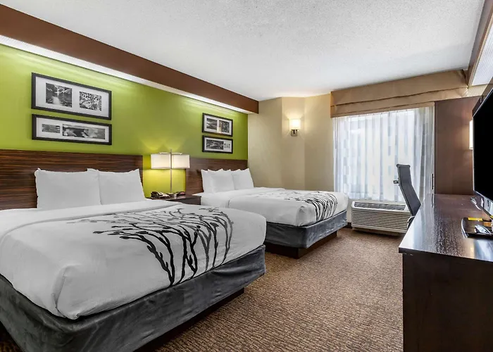 Sleep Inn Matthews-Charlotte