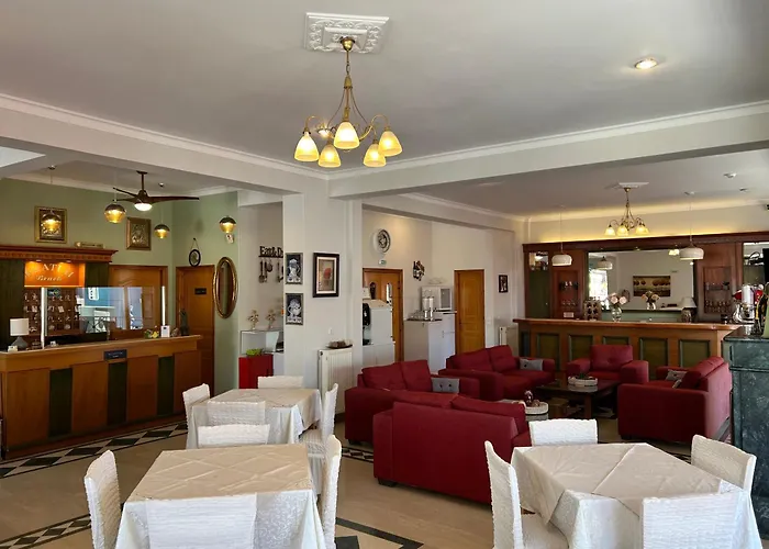 Brati II Beach Hotel