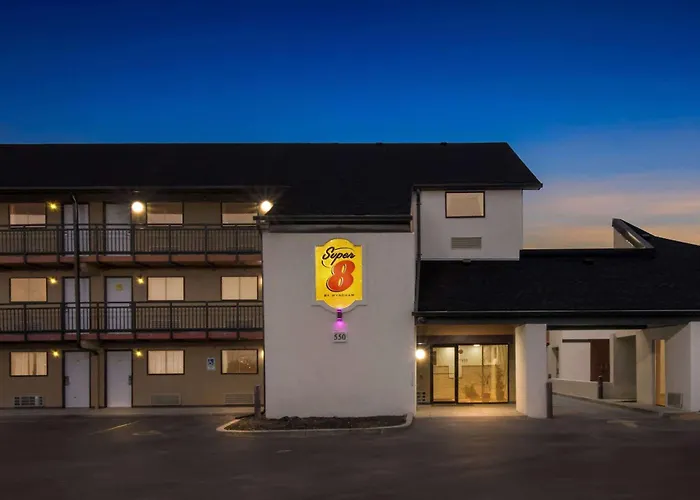 Super 8 By Wyndham Vandalia/Dayton International Airport