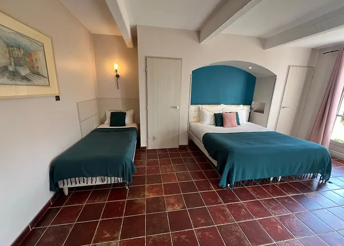 Logis Hotel Restaurant La Bergerie