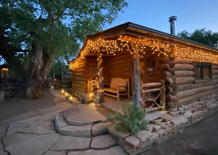 Canyon Of The Ancients Guest Ranch