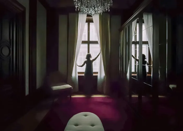 The Ritz-Carlton, Vienna