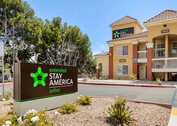 Extended Stay America Suites - Los Angeles - LAX Airport - El Segundo