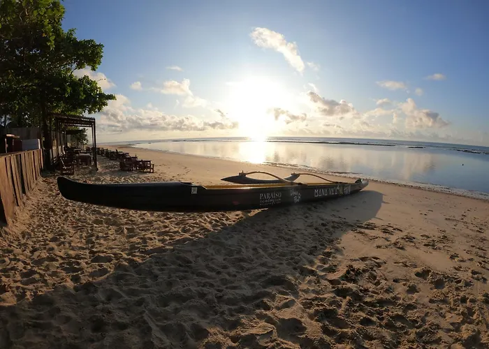 Paraíso Ecológico Pousada&SPA