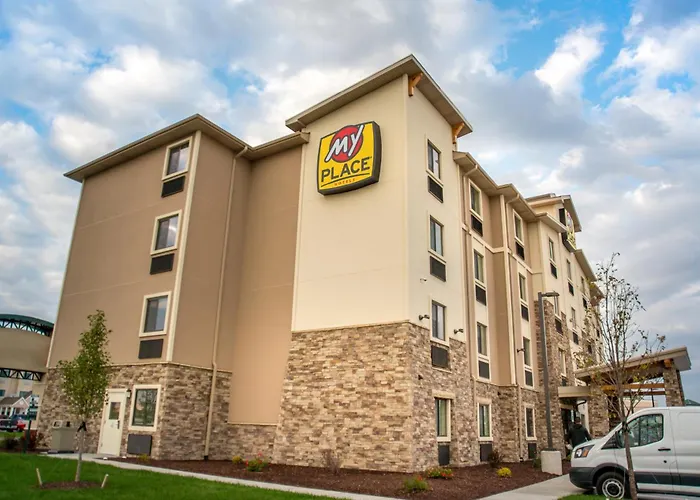 My Place Hotel-Council Bluffs/Omaha East, Ia