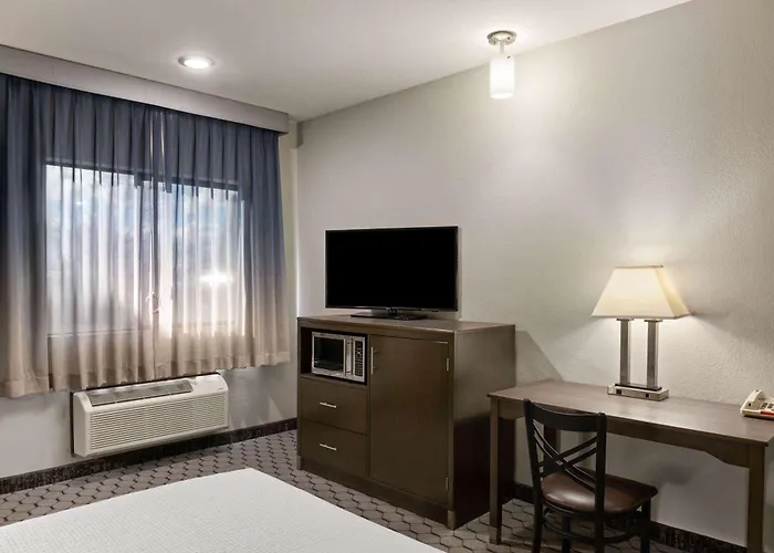 Baymont By Wyndham Moses Lake