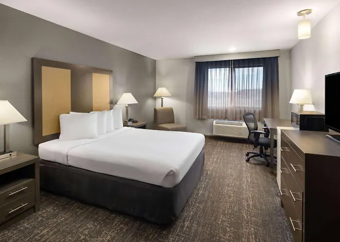 Baymont By Wyndham Moses Lake
