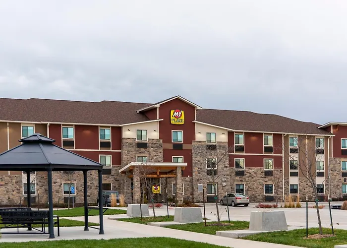 My Place Hotel-Overland Park, Ks