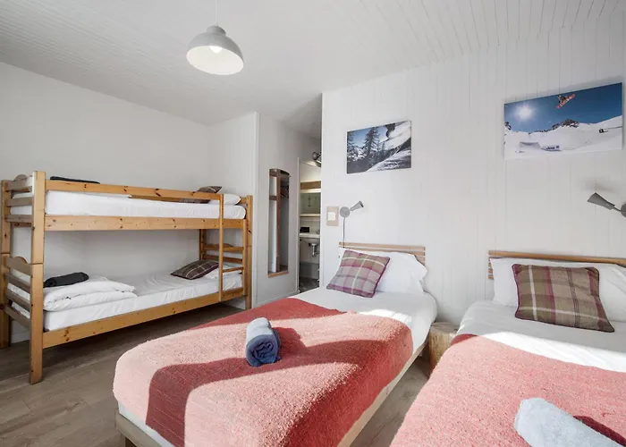Chalet Auberge - Les Melezes
