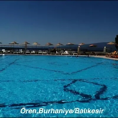 Afytos Oeren Beach Prestij