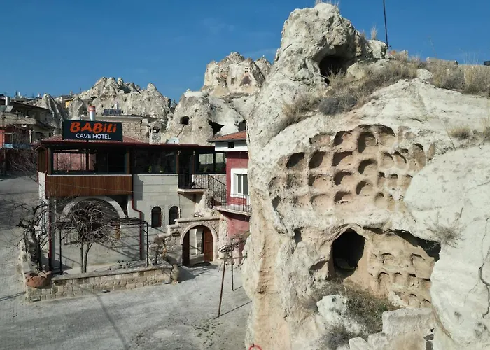 Babili Cappadocia Cave
