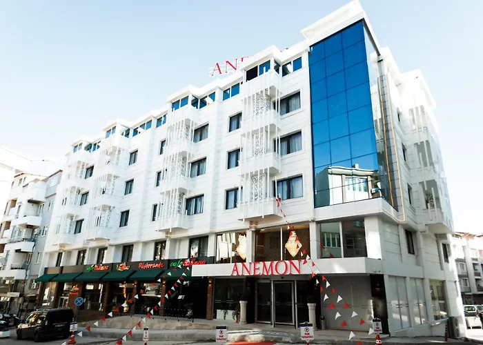 Anemon Kent Usak Hotel