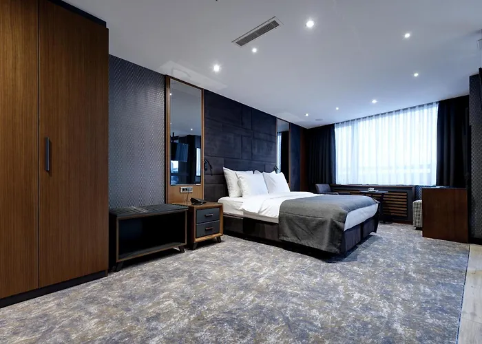 Nova Vista Centrum Hotel Eskisehir, A Member Of Radisson Individuals