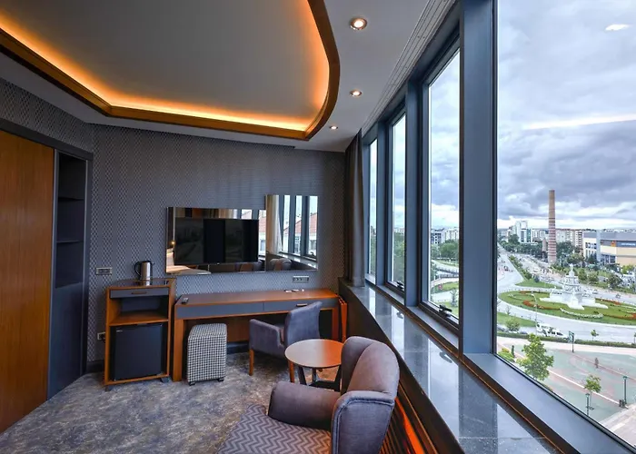 Nova Vista Centrum Hotel Eskisehir, A Member Of Radisson Individuals