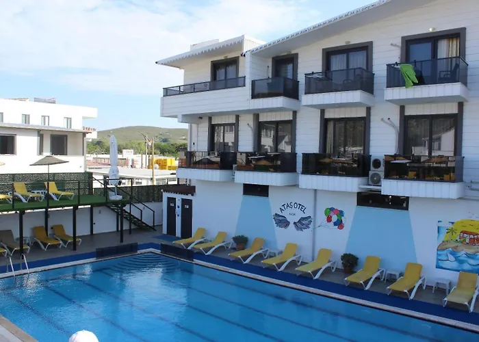 Atas Aqua Otel Avsa