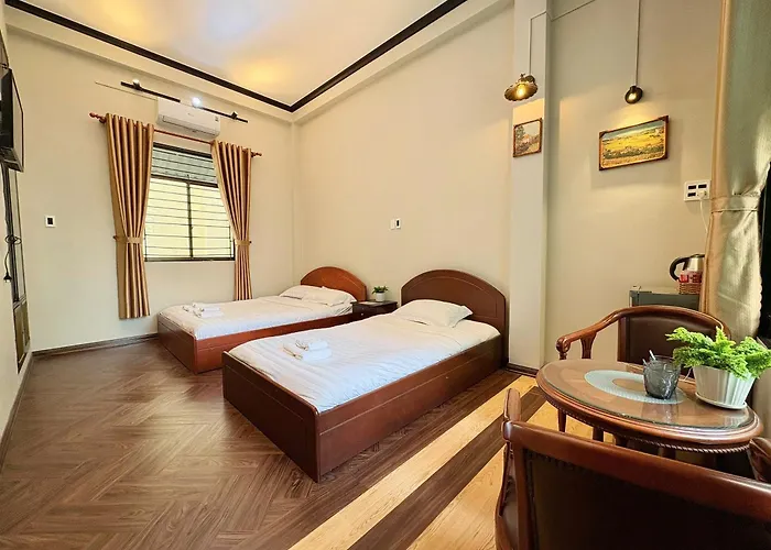 Be Tong Residences Homestay