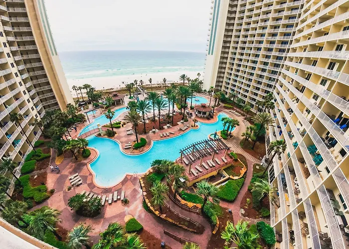 Updated Beach Condo At The Shores Of Panama Condos - Unit 918