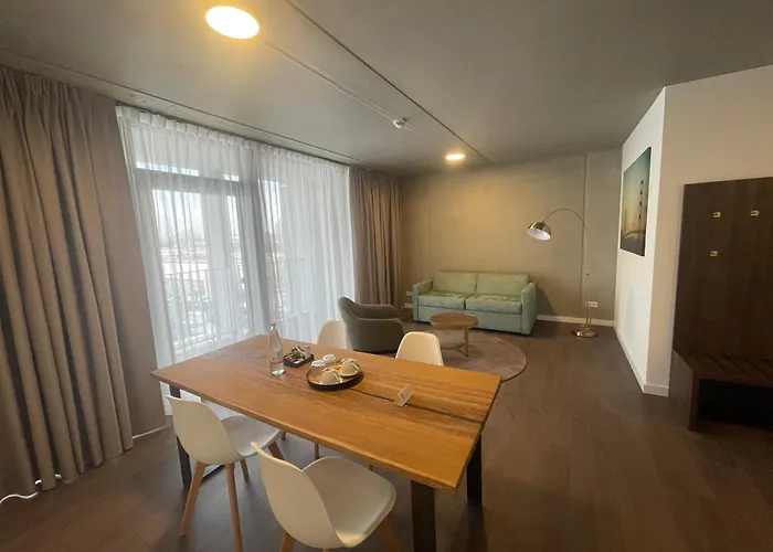 Dx Apartments