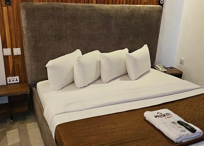 Presken Hotel Ikoyi, Lagos