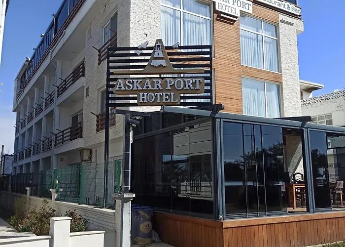 Askar Port Hotel By Continent