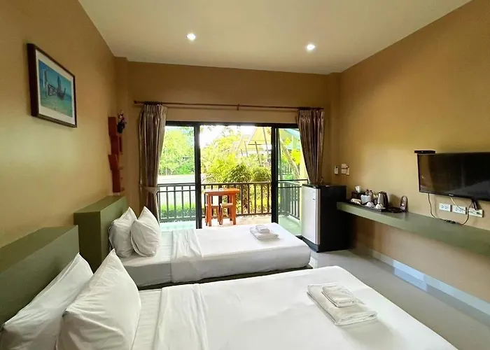 Infinite Resort And Cafe