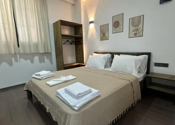 Luvenza Alacati Hotel