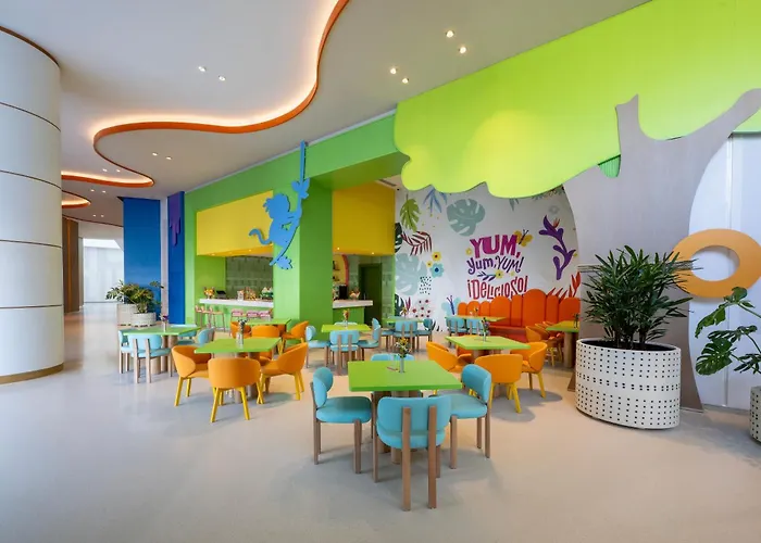 The Land Of Legends Nickelodeon Hotel Antalya