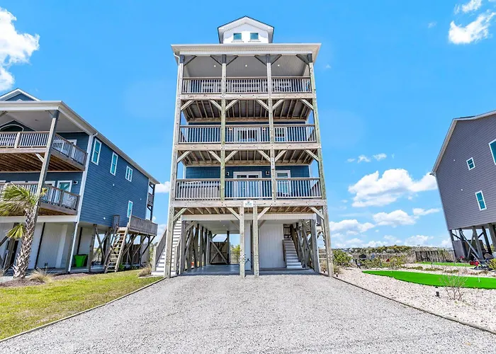 Beachfront Memories By Sea Scape Properties