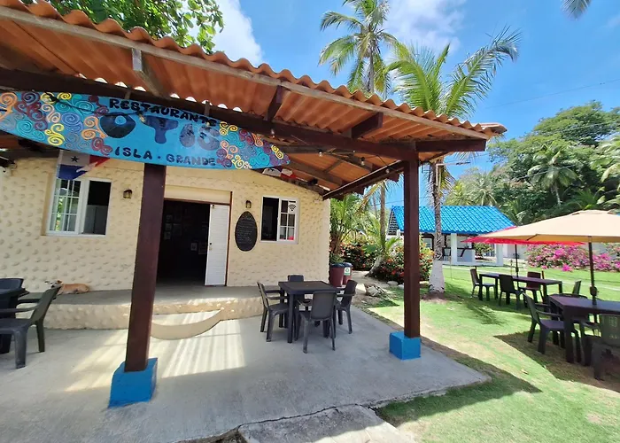 Cabanas Blue