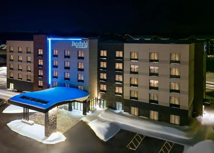 Fairfield By Marriott Inn & Suites Gravenhurst Muskoka