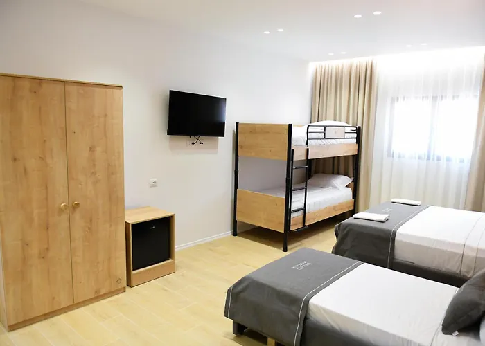 Berati Mozaik Hotel