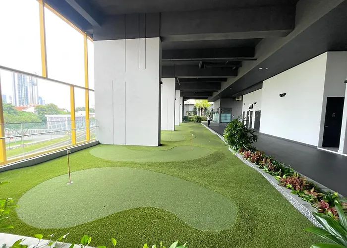 Opus Residence Kuala Lumpur By Pnb 118 Tower Klcc