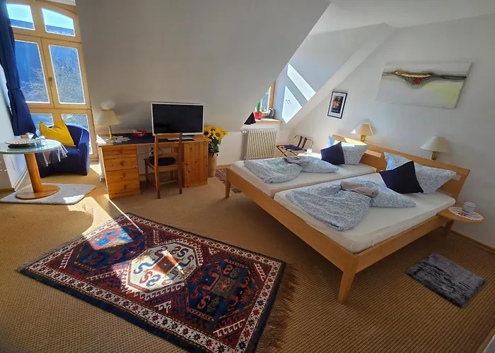 Hotel Grenzenlos im Alten Gut