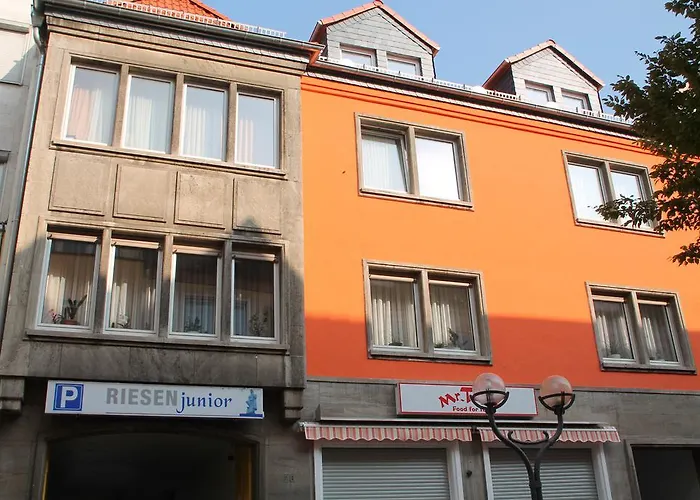 Riesenjunior Hanau By Trip Inn