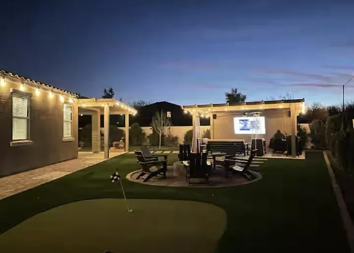 Modern Oasis