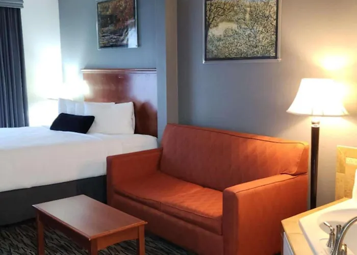 Parke Regency Hotel & Conf Ctr., BW Signature Collection