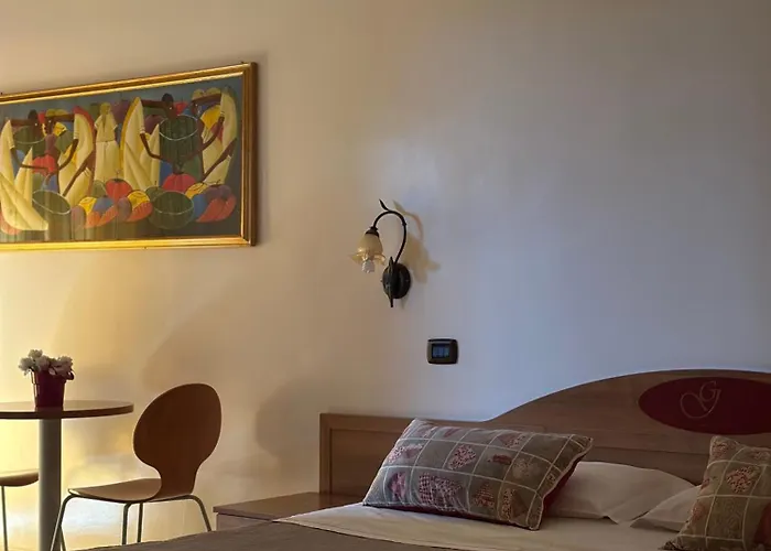 Hotel Il Giardino Degli Aranci