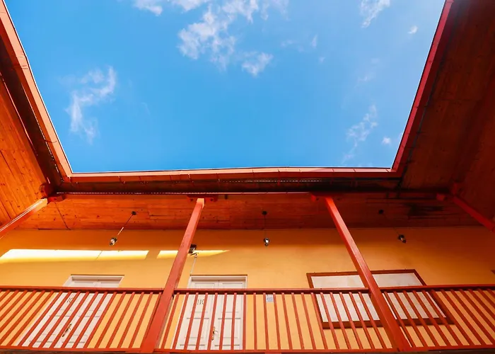Hotel Real Del Monte