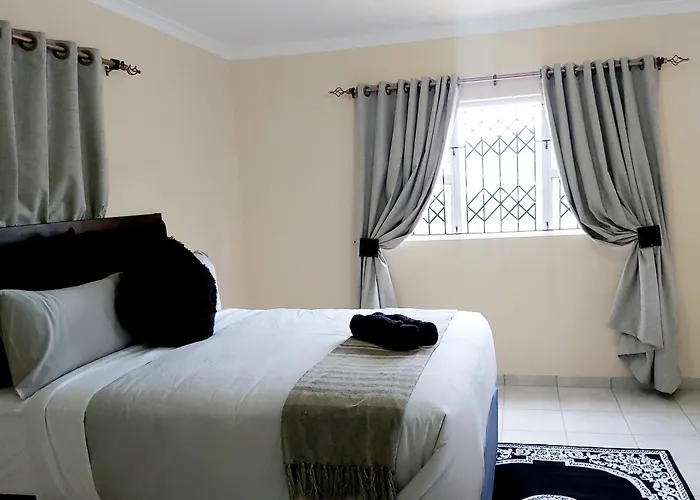 Ezweni Lodge