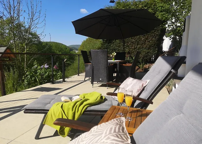 diemelseeholiday romantisches Ferienhaus im Sauerland Nähe Willingen Winterberg