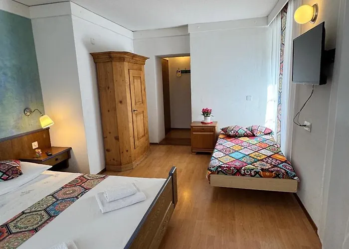 Hotel Post Cunter Biancardi