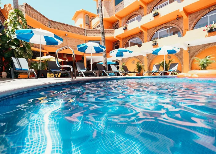 Boutique Hotel & Suites Hacienda Lord Twigg
