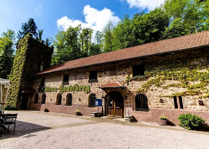 Le Chateau Du Landsberg