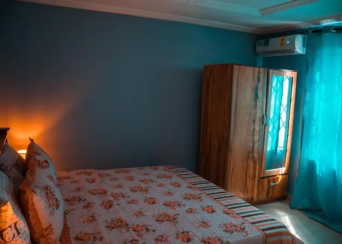 Sokea Safari Lodge And Suites