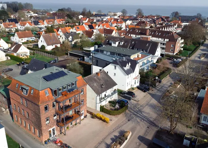 Seestern Strandträume - 5 min zu Fuß zum Strand