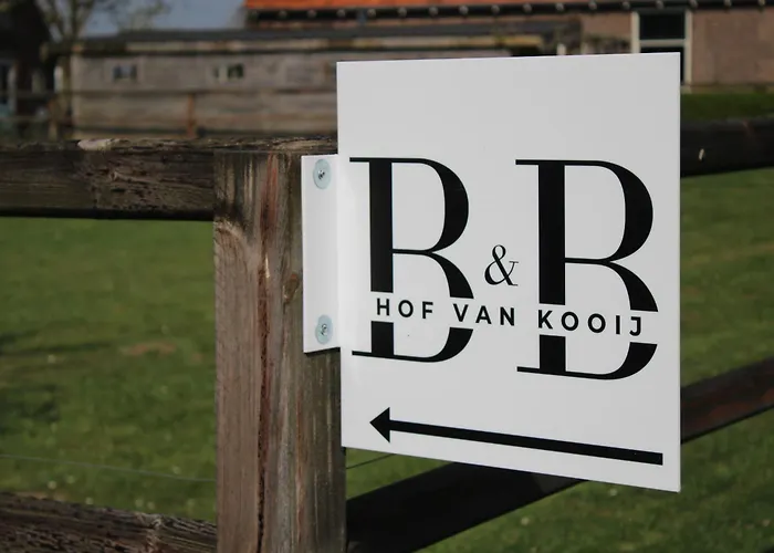 Hof Van Kooij