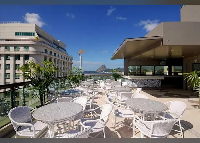 Hotel Atlantico Business