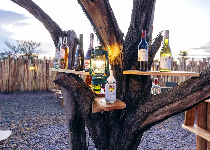 The African Kongoni Serengeti Safari Camp