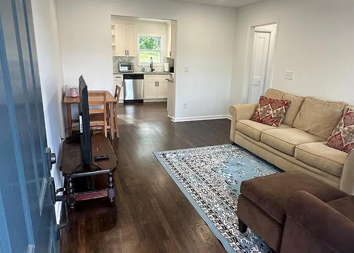 Renovated 2Br Dt Marietta Braves