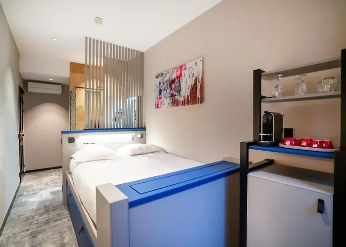 Hotel By Reboul - Boutique Hotel - Port De Cassis